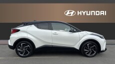 Toyota C-HR 2.0 Hybrid Dynamic 5dr CVT Hybrid Hatchback